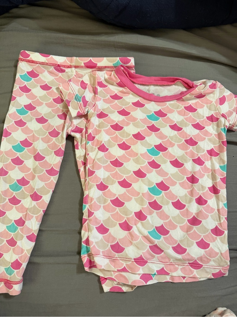 Kickee Pants Bamboo Infant Set